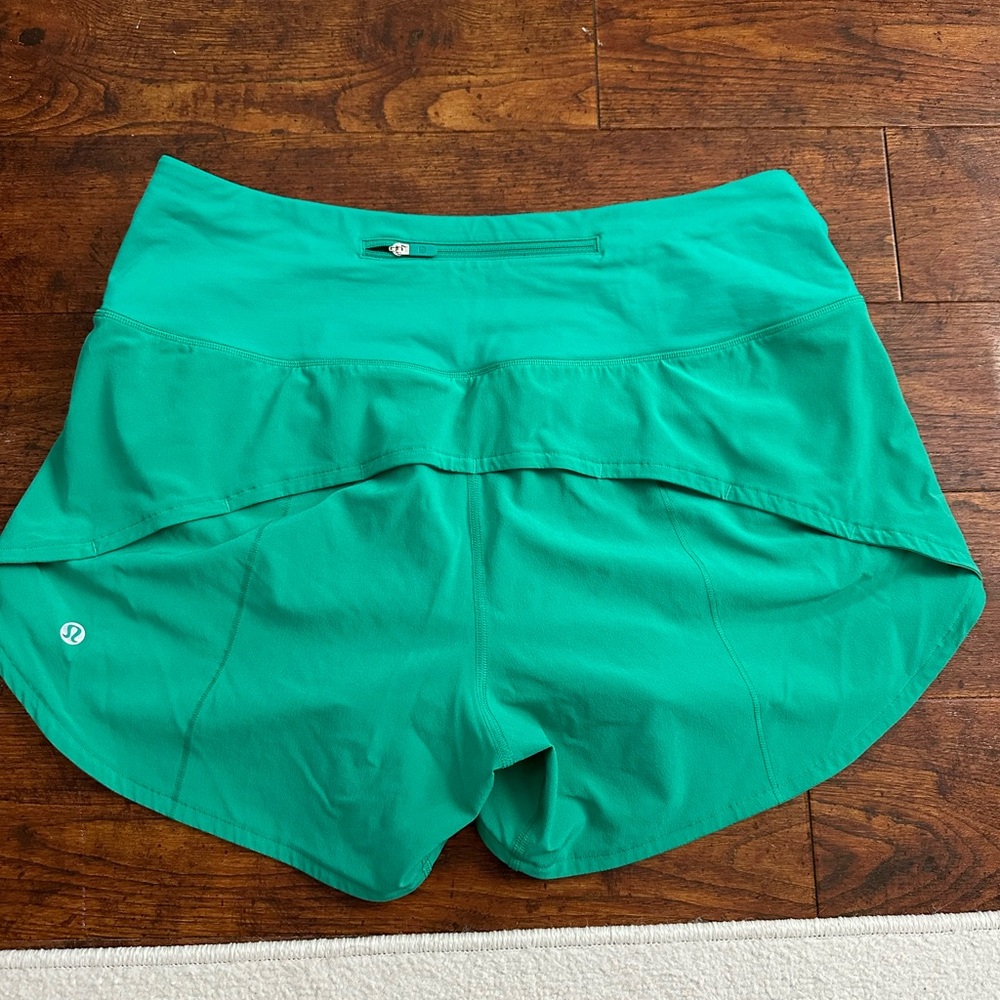 Lululemon speed up shorts